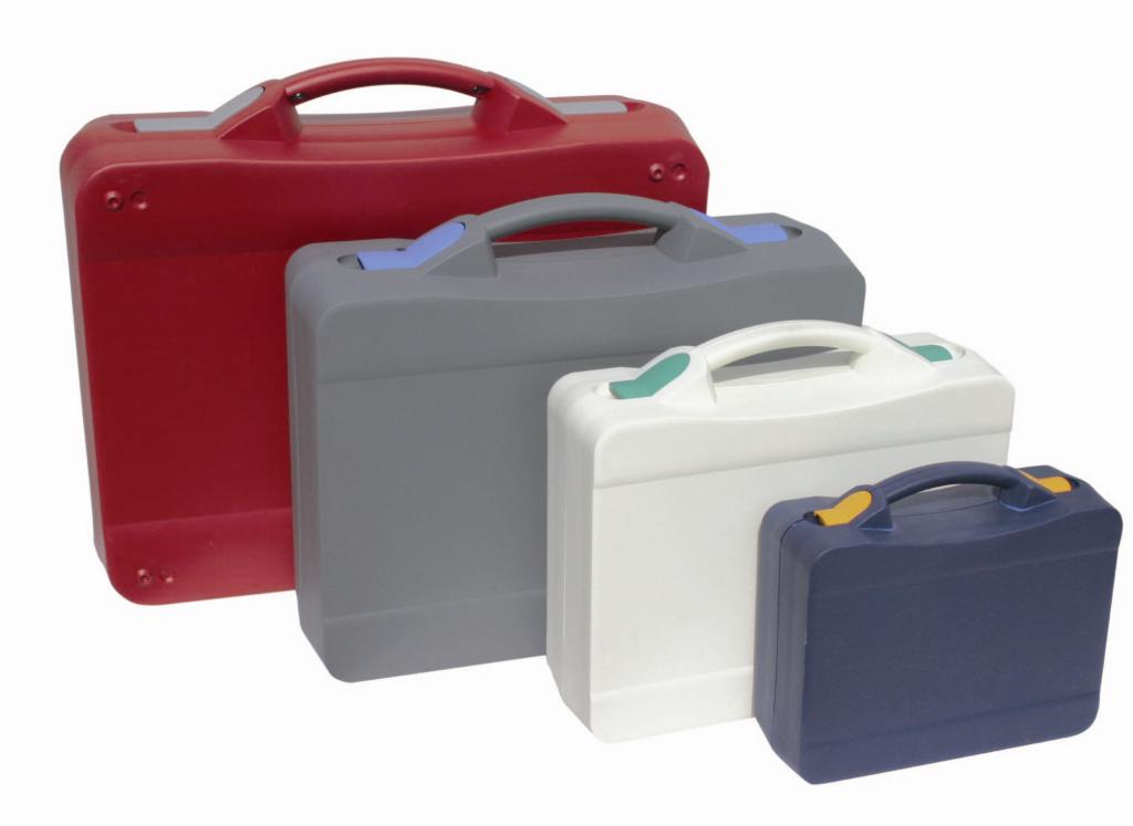 MALLETTES PLASTIQUES